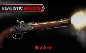 Weaphones Antiques: Firearms Simulator screenshot 3