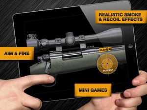 Weaphones Firearms Sim Mini screenshot 3