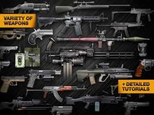 Weaphones Firearms Sim Mini screenshot 4