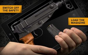 Weaphones: Firearms Simulator 2 screenshot 1