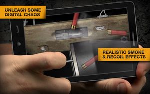 Weaphones: Firearms Simulator 2 screenshot 2