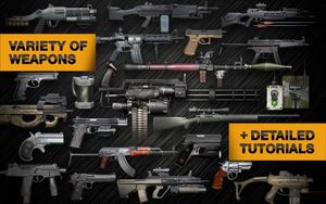 Weaphones: Firearms Simulator screenshot 2