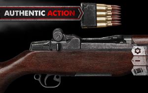 Weaphones WW2: Firearms Simulator screenshot 1