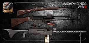 Weaphones WW2: Firearms Simulator screenshot 3