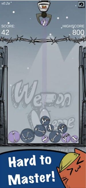 Weapon Merge screenshot 3