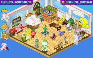 Webkinz Classic screenshot 1
