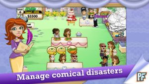 Wedding Dash Deluxe screenshot 2