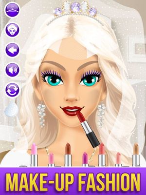 Wedding Day Makeover screenshot 2