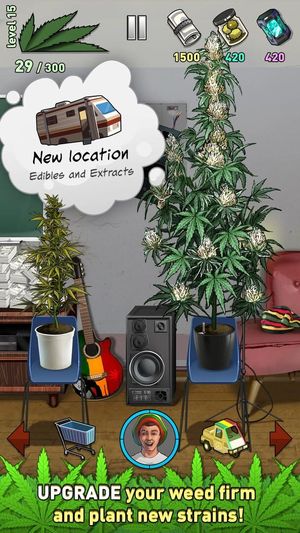 Weed Firm 2: Back to College screenshot 2