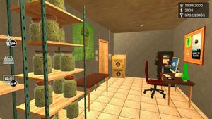 Weed Garden Online screenshot 4