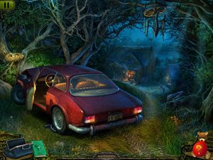 Weird Park: Scary Tales screenshot 3