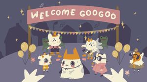 Welcome Googoo screenshot 3