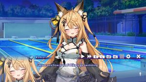 Welcome Kokuri-san screenshot 1