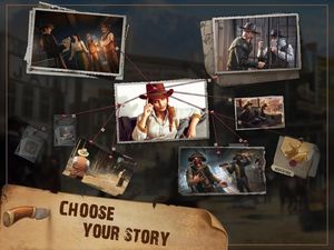 West Game screenshot 1