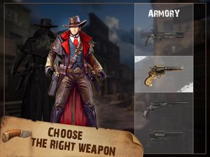 West Game screenshot 2