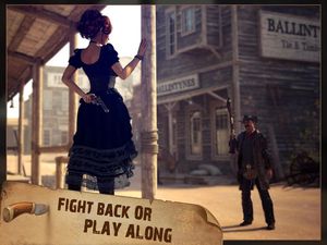 West Game screenshot 3