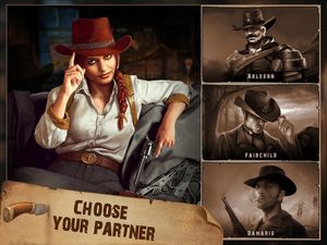 West Game screenshot 4