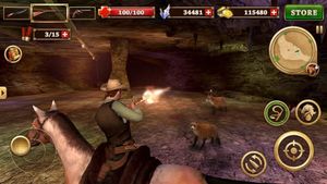 West Gunfighter screenshot 2