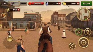 West Gunfighter screenshot 3