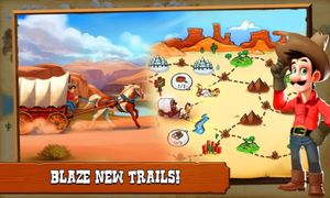 Westbound: Perils Ranch screenshot 4