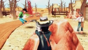 Western Guns: Episode 01 - Redemption screenshot 1