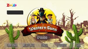 Western Guns: Episode 01 - Redemption screenshot 3
