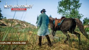 Westland Cowboy: Rodeo Rider screenshot 4