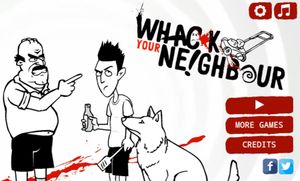 Whack Your Neighbor screenshot 1