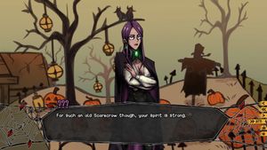 What Grows in the Night screenshot 1