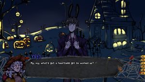What Grows in the Night screenshot 2