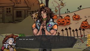 What Grows in the Night screenshot 3