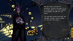 What Grows in the Night screenshot 4