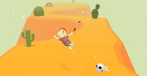 What the Golf? screenshot 2