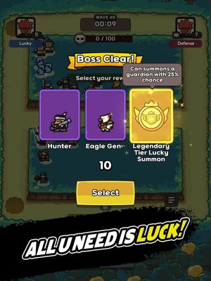 What the Luck? screenshot 2