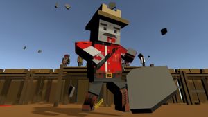 What the Zombies?! screenshot 2
