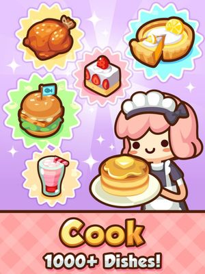What's Cooking?: Tasty Chef screenshot 1