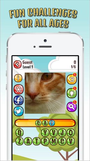 What's in the Picture: Animals screenshot 2