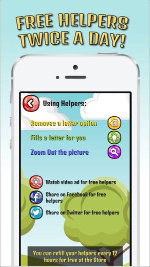 What's in the Picture: Animals screenshot 3