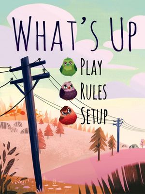 What's Up by Strawberry Studio screenshot 1
