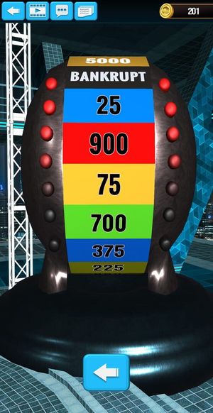 Wheel of Wealth 3D screenshot 1