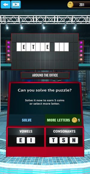 Wheel of Wealth 3D screenshot 2