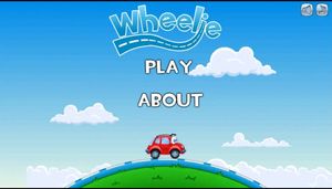 Wheelie 1 screenshot 1