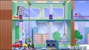 Wheelie 2 screenshot 3