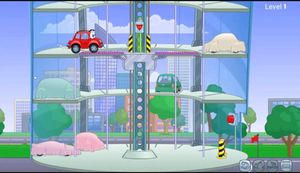 Wheelie 2 screenshot 4
