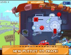 Wheelie 4: Time Travel screenshot 3