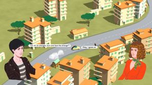 Wheels of Aurelia screenshot 2