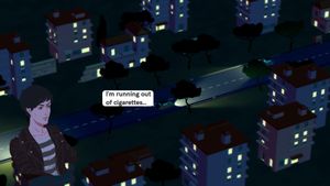 Wheels of Aurelia screenshot 4