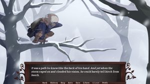 When Trees Turn to Ice screenshot 3