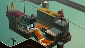 Where Cards Fall screenshot 3