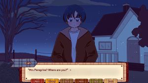 Where is Mrs Peregrine? screenshot 1